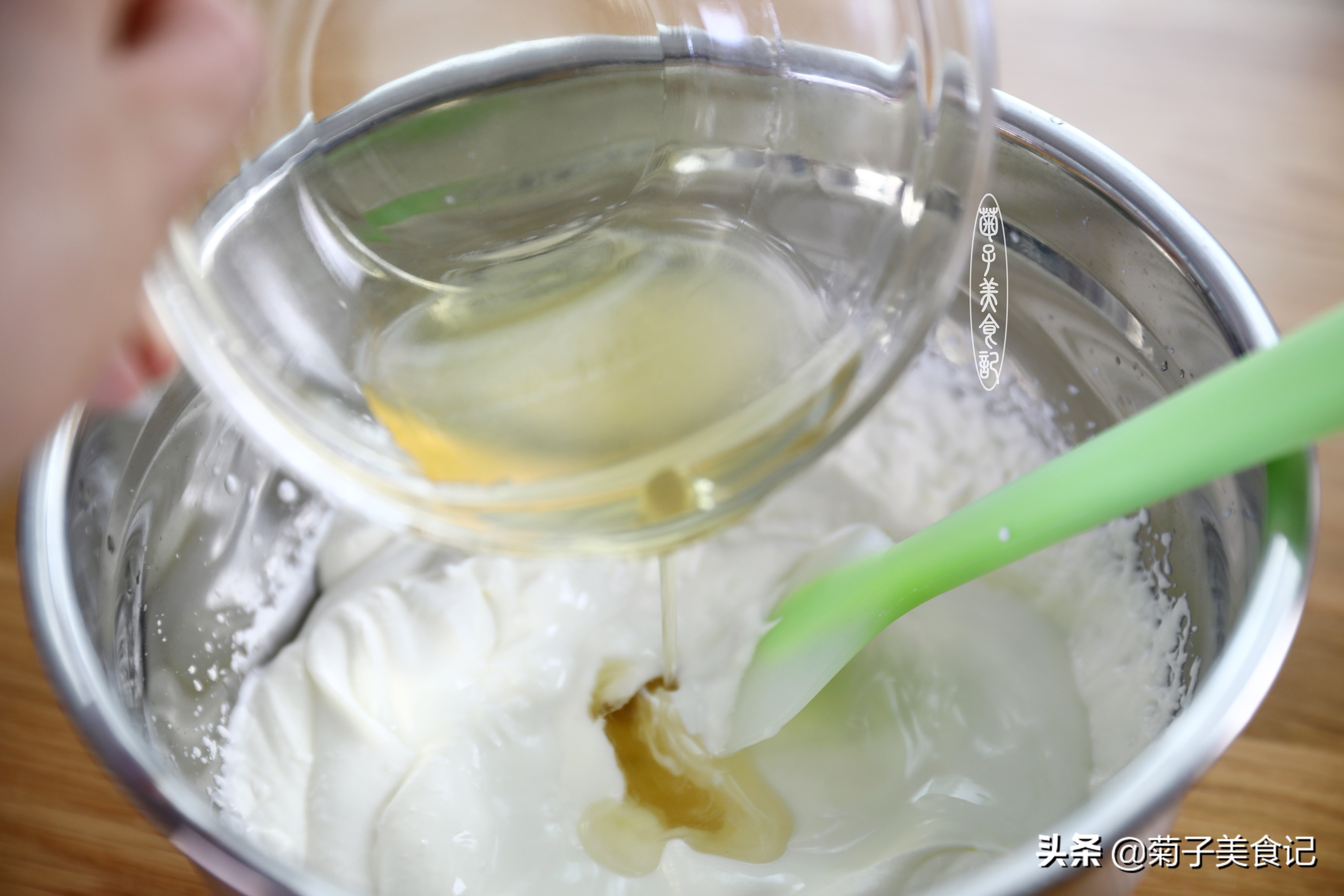 美味的巧克力抹茶慕斯蛋糕,如何做好看又好吃的抹茶慕斯