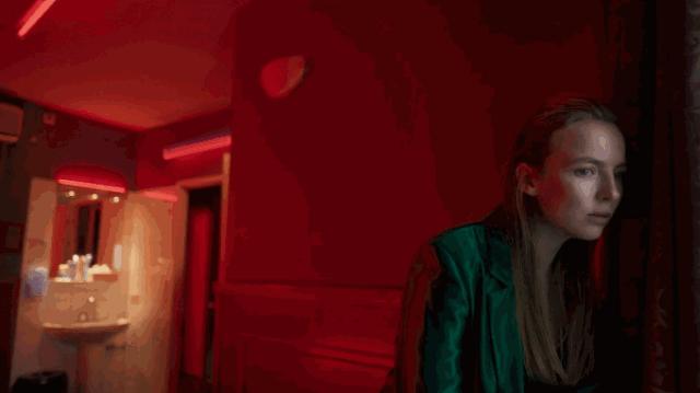 当相爱相杀的变态女主意识到自己是*社会反**人格时,好戏才刚刚开始