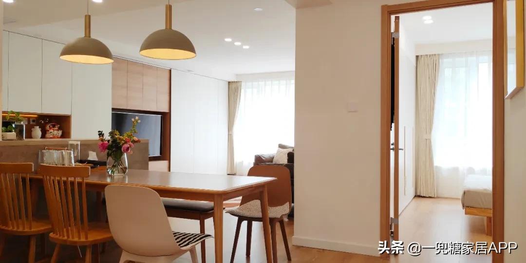 “无用走廊”变超大餐厅?看了这个家才知道,我浪费了多少空间