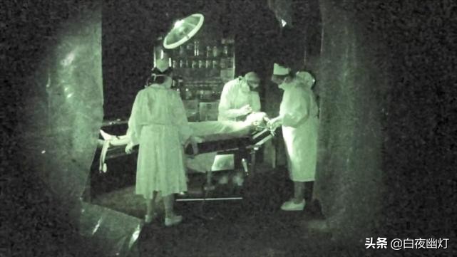 探灵小队被困精神病院,真实灵异探灵小队