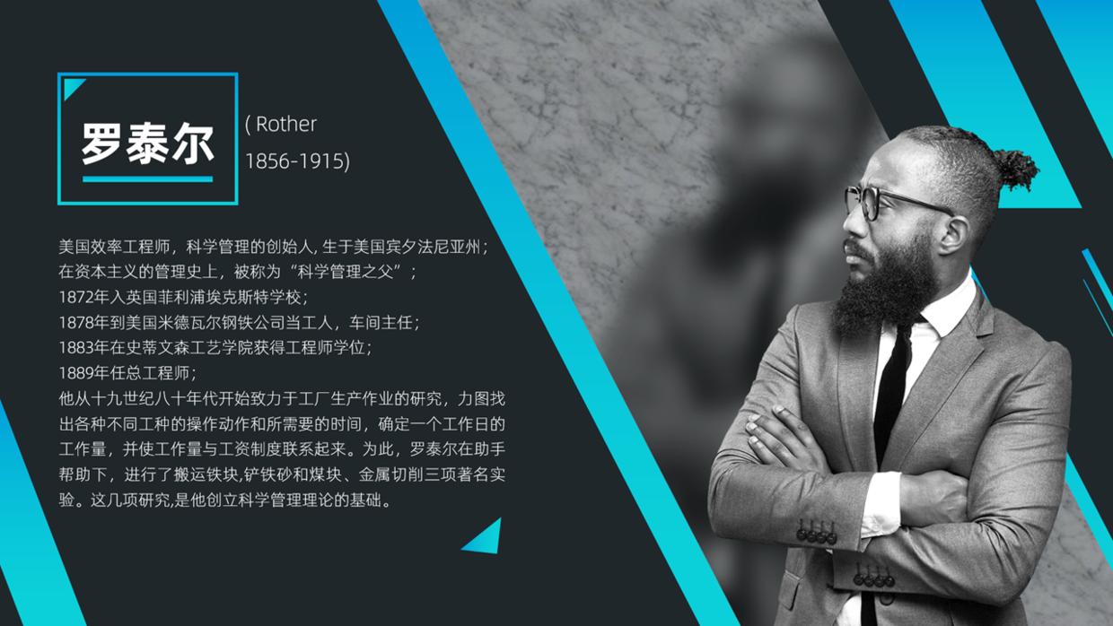 人物介绍高级ppt制作技巧,人物介绍ppt怎么做模板