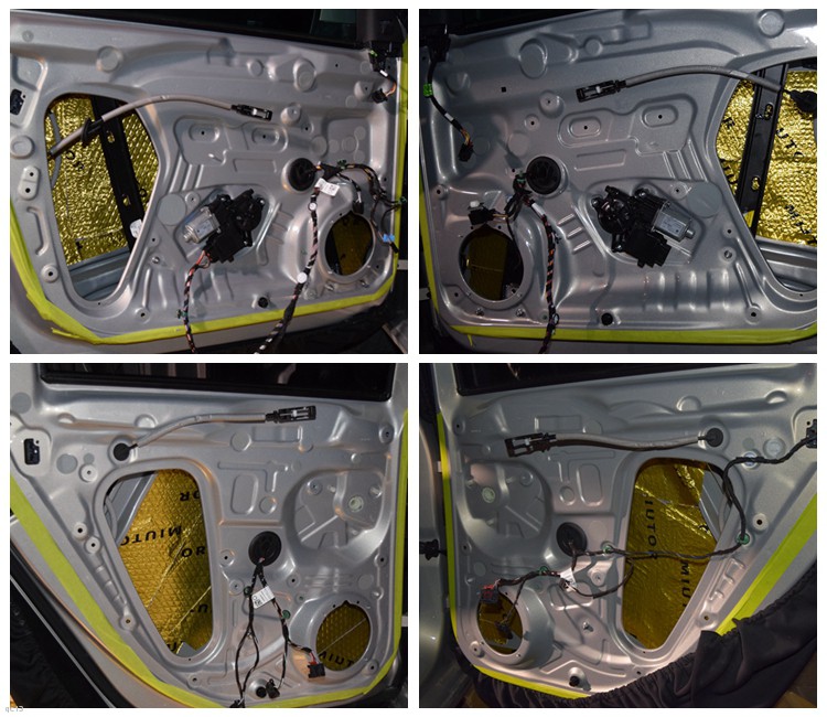 音响音质改装,音响隔音改装