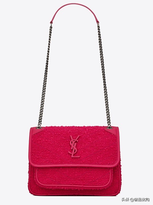 ysl新logo包包,ysl新款信封包19年新款