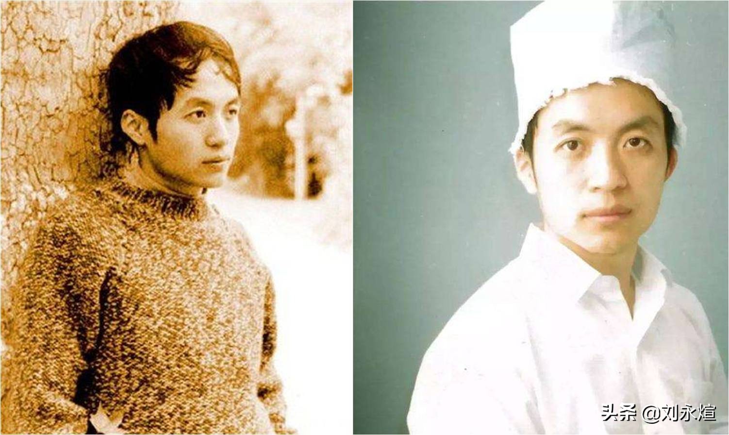 天才，诗人，暴君，与顾城