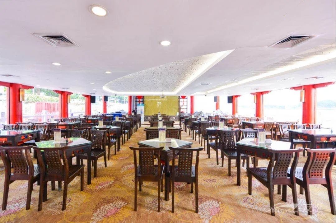 羊城八景之一珠江夜韵,广州珠江夜游美景视频