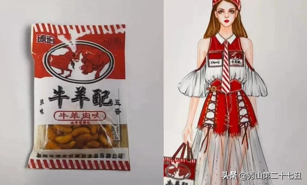 手绘糖霜饼干画,美术生的高光时刻手绘衣服