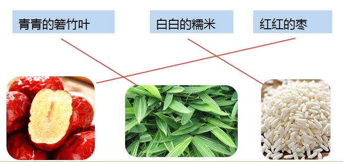 一年级语文下册端午粽笔记完整版,一年级语文下册第十课端午粽重点