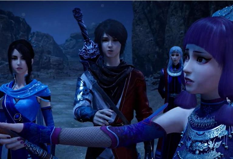 不良人4大结局不良帅出现,不良人4不良帅复活了