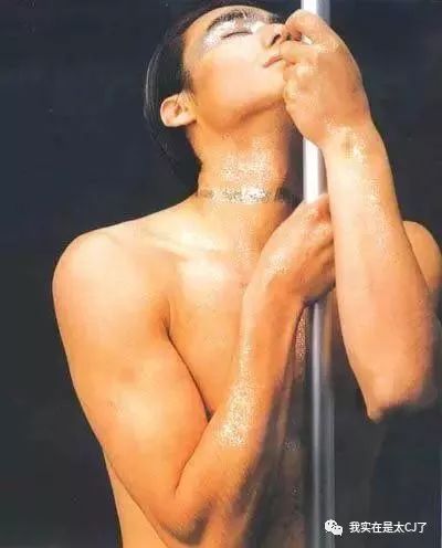 这才是成熟男人的pose,经典的pose男