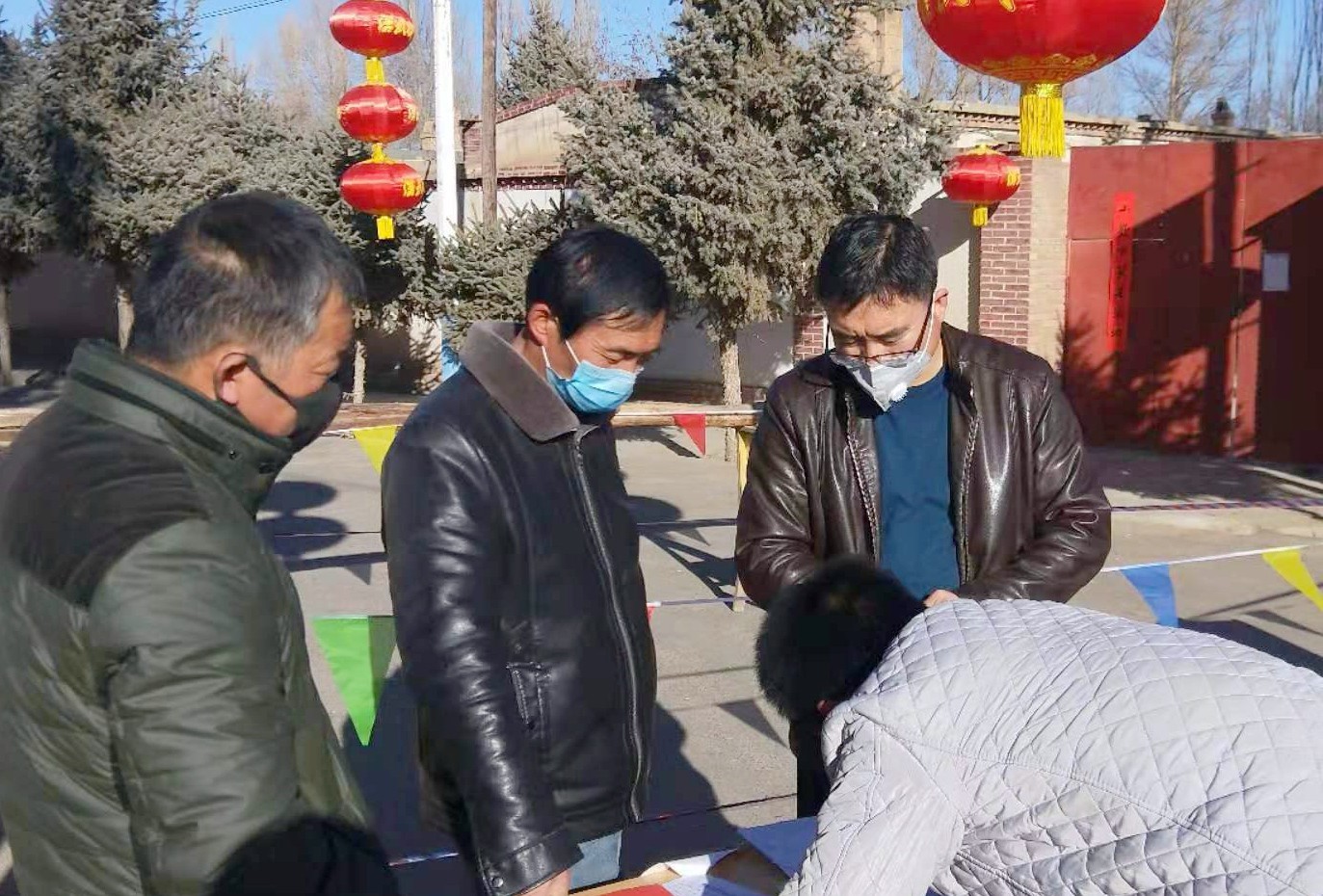 酒泉肃州区最新防疫形势,抗击疫情守土有责任