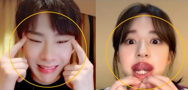 皓嫣真人cp,皓嫣cp氛围感照片