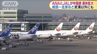 日航缺点,日航停飞中国