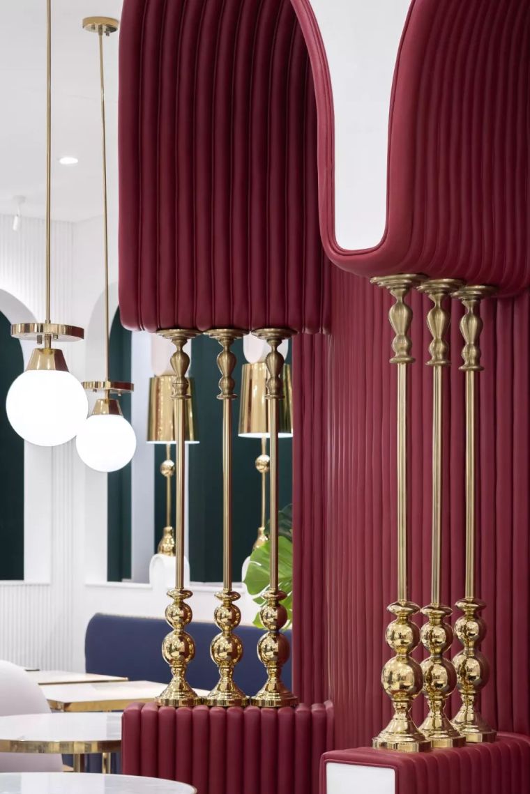 早晨深化设计研究院--YooYuumiKidsClub亲子餐厅