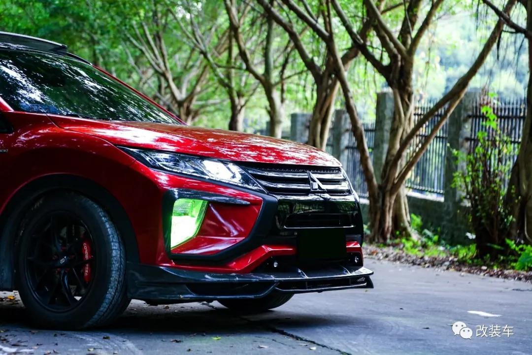 老爸玩改装,老爸带着孩子玩改装