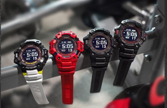 卡西欧gbd-h1000使用全部教程,卡西欧gbd-h1000哪年的