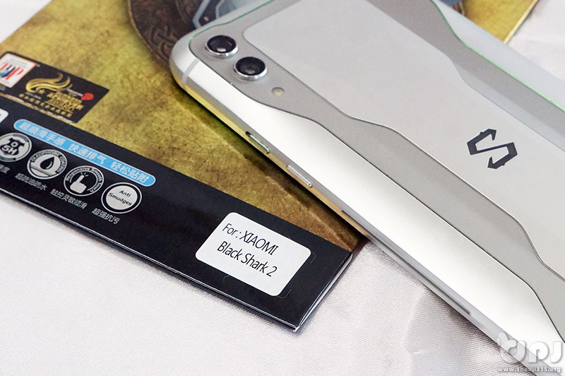 小米黑鲨2代pro,小米黑鲨2拆机视频