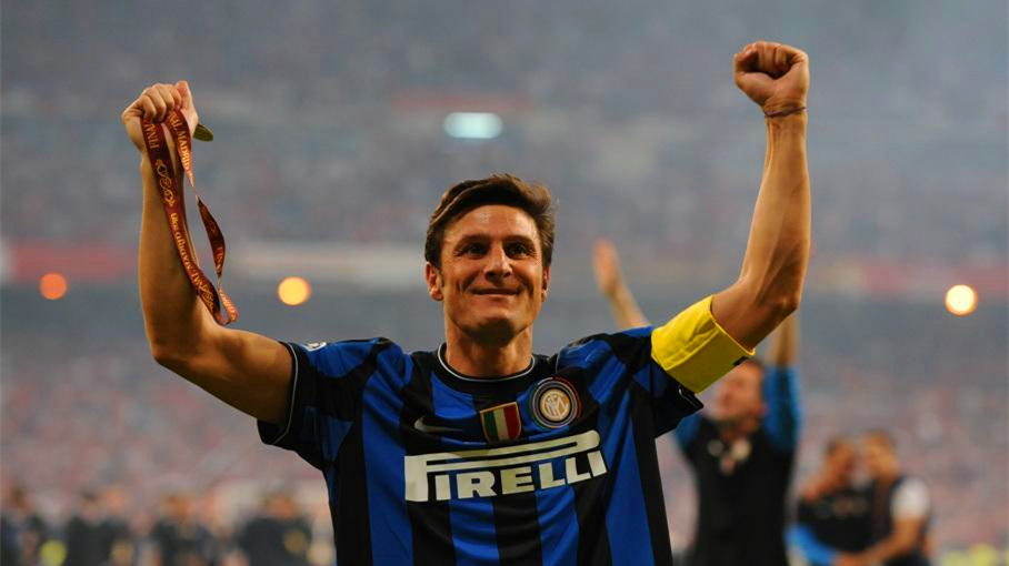 谁是蓝黑之王？盘点国米史上十大巨星，一代传奇压上古大神夺魁