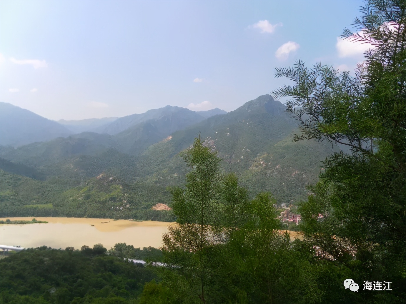 本周日！连江的你欲往哪座山头？