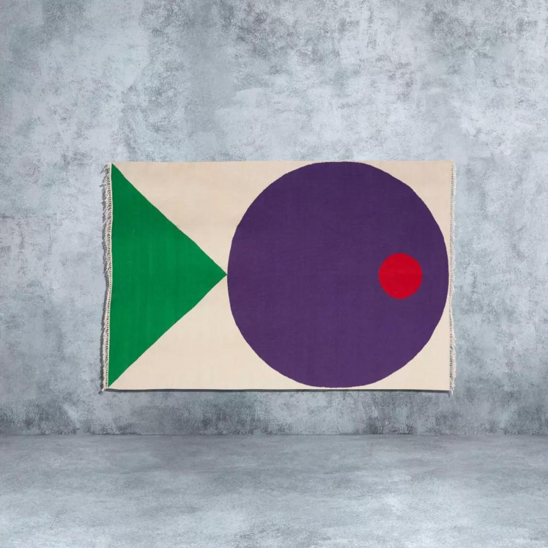 给自己100个理由,如何选择与你家居最搭的宜家地毯