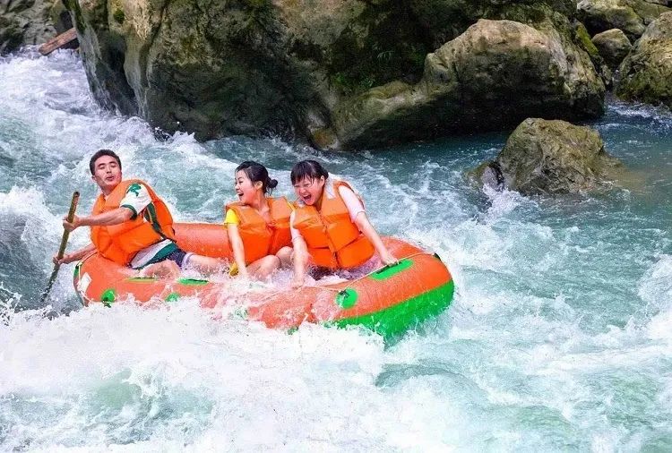 重庆漂流时间最长漂流排行,重庆目前最刺激的漂流在哪里