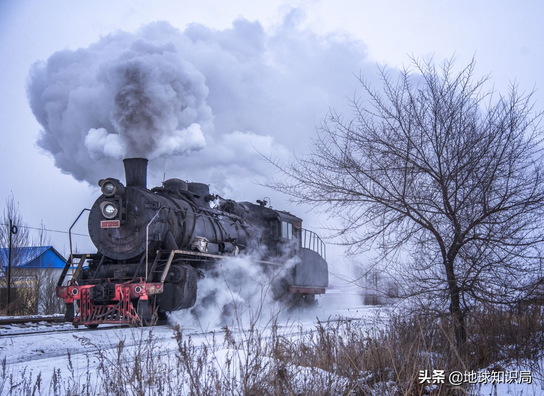 高铁就要通车？东北振兴的希望终于来了！地球知识局