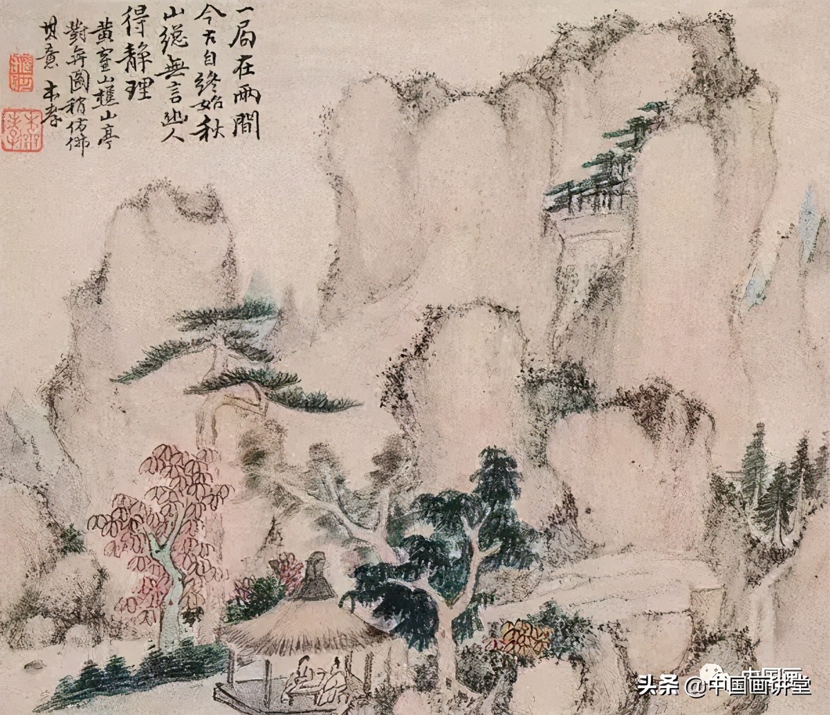 枯笔之境书法作品欣赏,书法枯笔