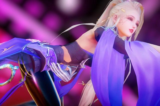 剑网三鸾凤游栖霞坐骑好看吗,剑网三奉天证道的藏剑