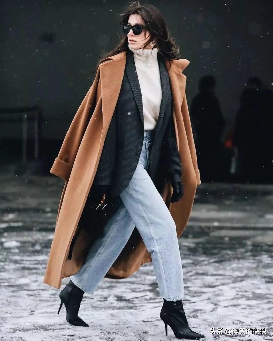 脖子敏感穿不了高领衣服怎么办,短脖子女生该如何驾驭高领衫