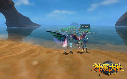 八年后再复盘,神魔大陆知名解说忆当年巅峰城战