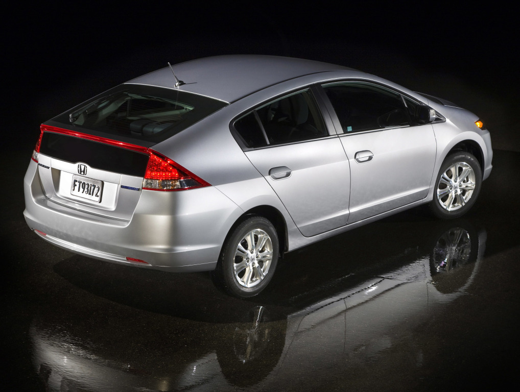 新款本田insight试驾视频,本田insight最新款