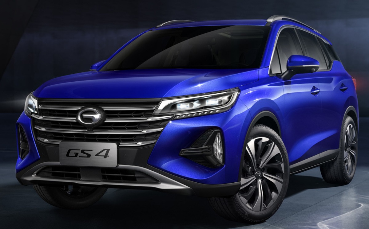 38号车评第三代传祺gs4,第三代传祺gs4