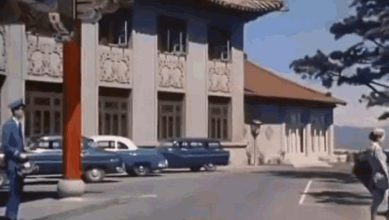 蒋介石的秘密逃生隧道，长什么样？