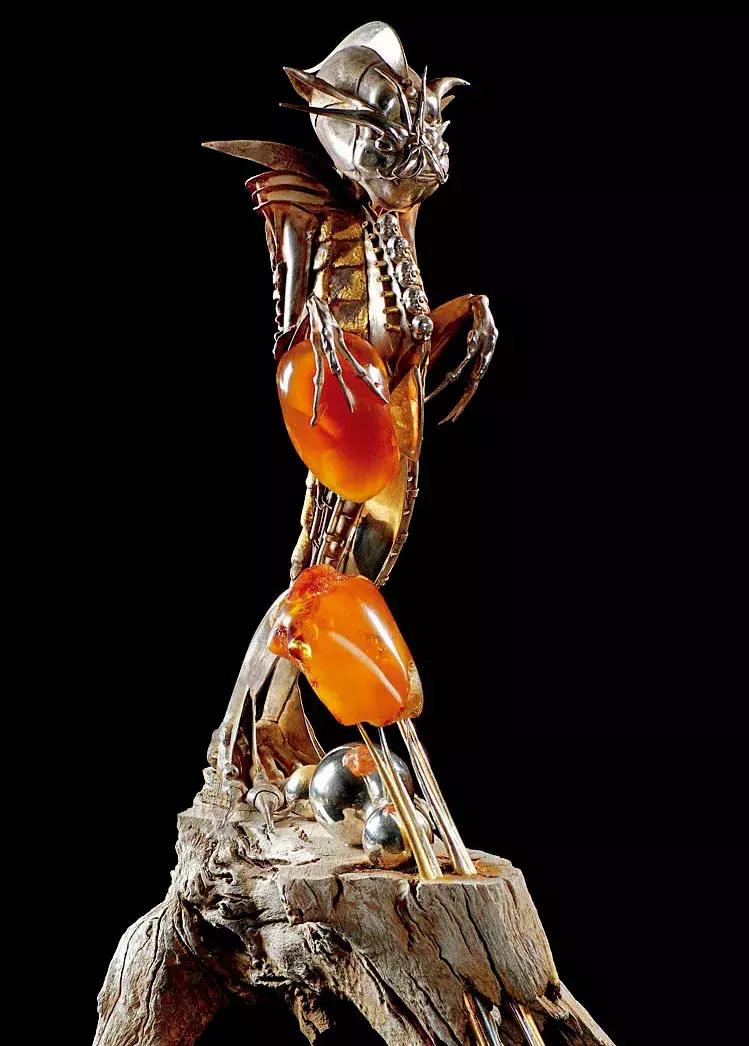 波罗的海琥珀磨砂,波罗的海琥珀血珀