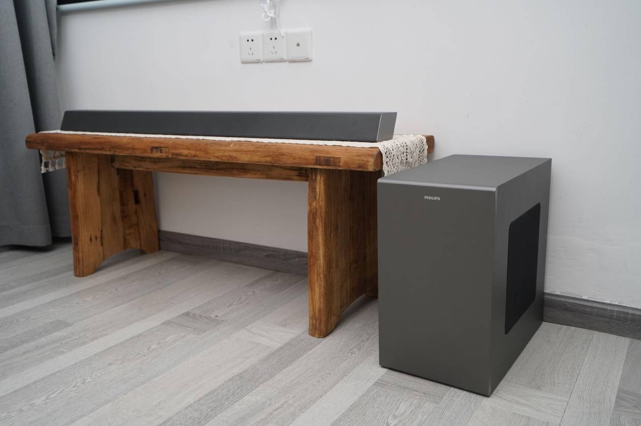 让耳朵爱上它,飞利浦B8905家庭影院回音壁音箱体验