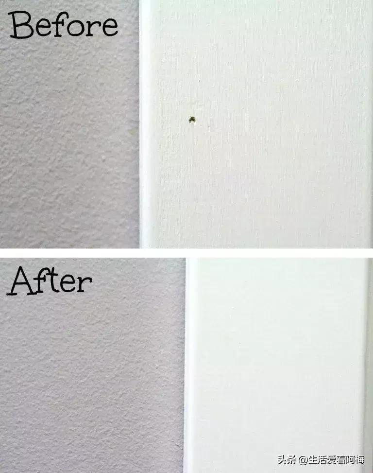 家里墙面脏了怎么处理,家里墙面脏了我想刷白怎么做好