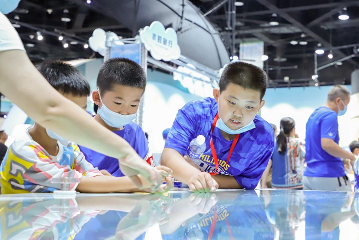 童心向党骑兵夏令营,童心向党军事夏令营