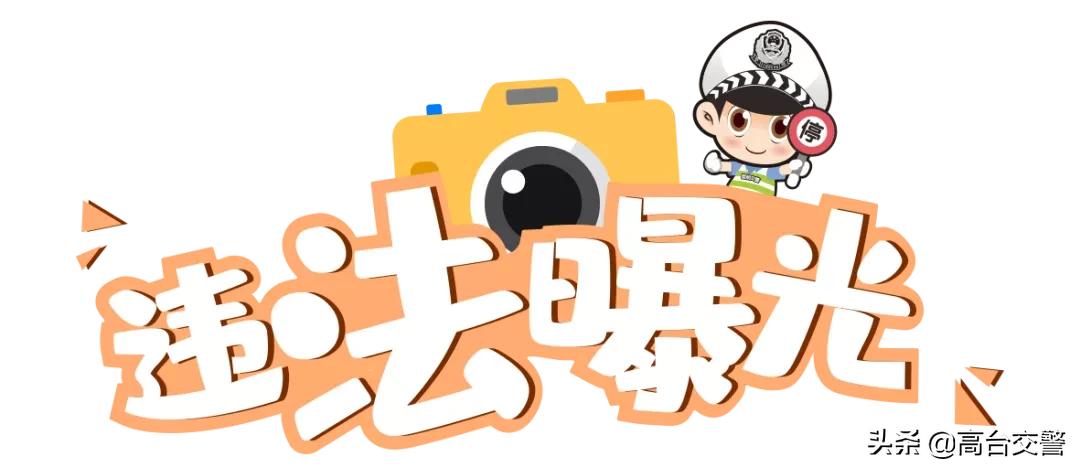 违法车辆名单曝光,疫情违法曝光合集