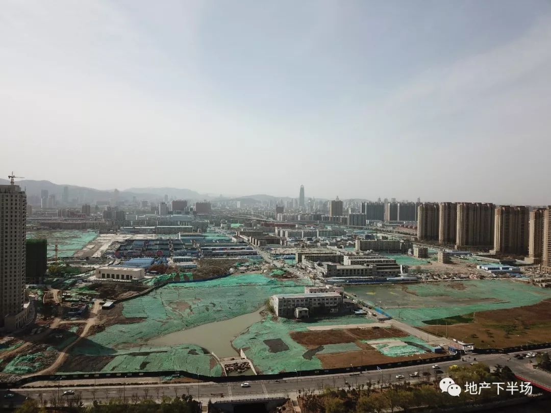 3月28日济南热点：济南北湖，就是一个坑。