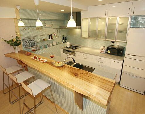 房屋厨房阳台装修方案,客厅角落卧室阳台怎么装修