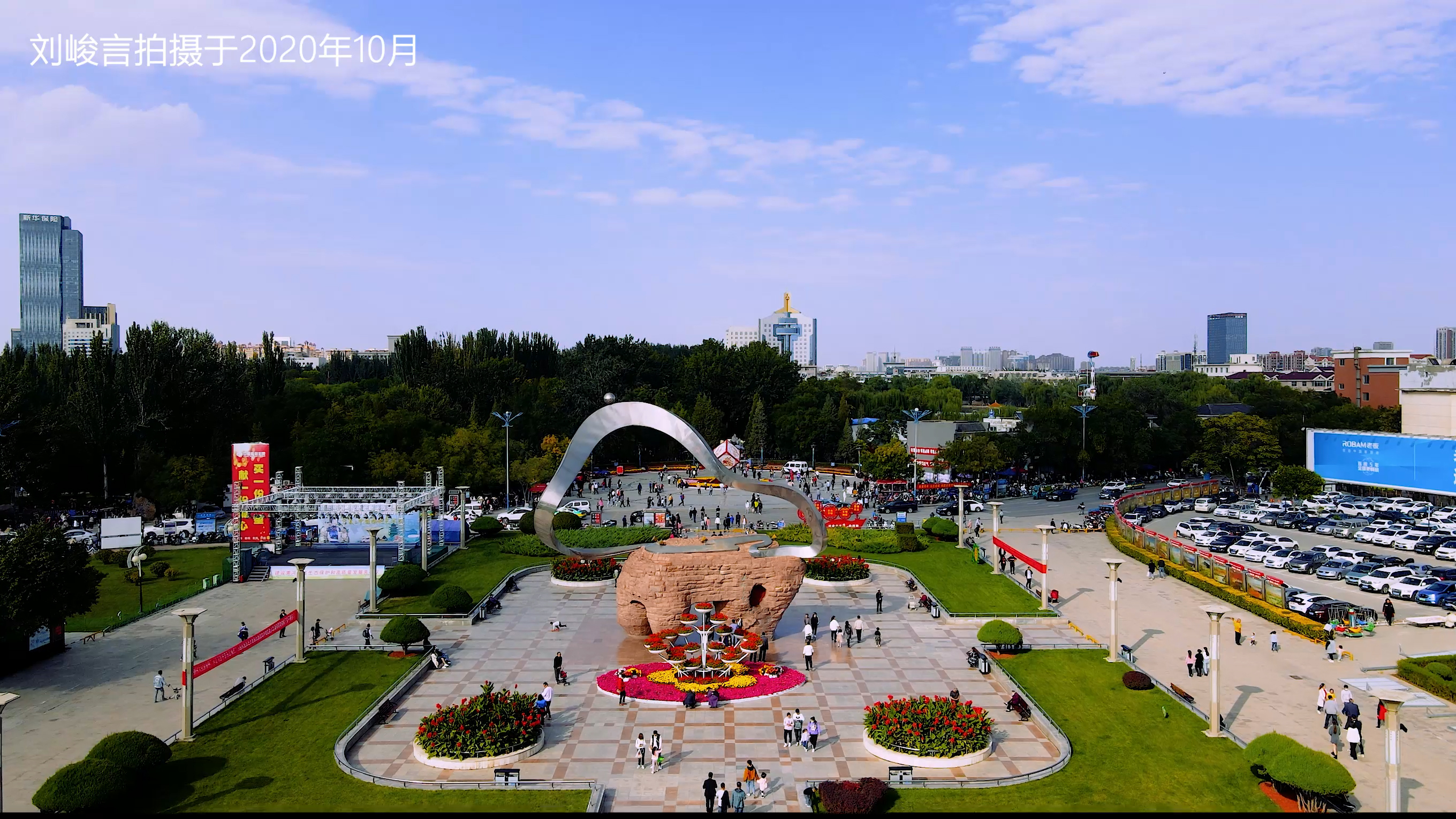 银川凤凰城的传说感想和收获,银川叫凤凰城的由来