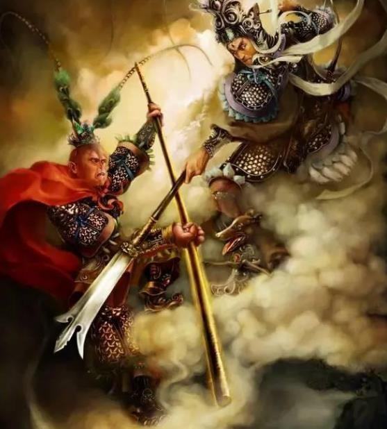 孙悟空为什么要大闹天宫背后故事,西游记大闹天宫如来天庭救驾片段