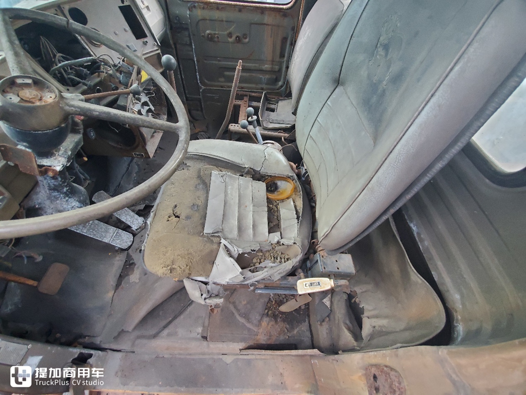 美国马克卡车大全,上世纪80年代卡车