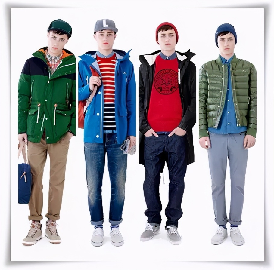 有哪些平民价格但时尚的男装,5个男装品牌推荐平价又好穿