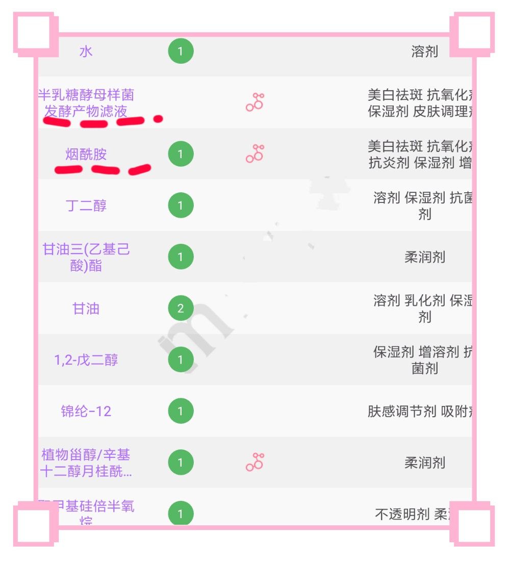 烟酰胺olay小白瓶美白效果,olay小白瓶烟酰胺提亮美白