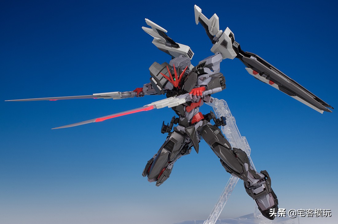 零度模玩万代高达,模玩测评高达
