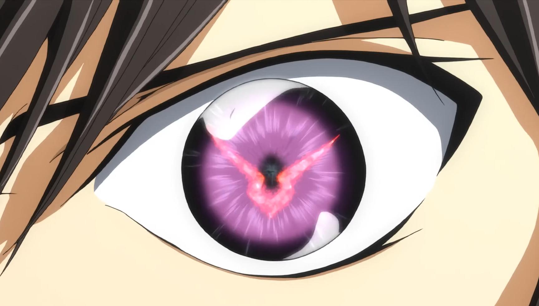 动漫中的瞳术有哪些,动漫中的各大瞳术