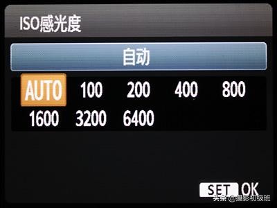 口腔摄影相机参数设置,初学摄影要了解相机基本知识