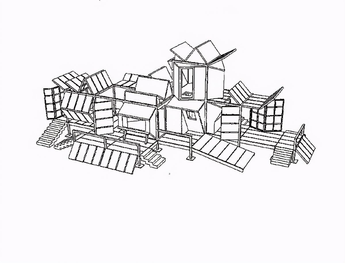 设计欣赏房子,卓越房子建筑风格图