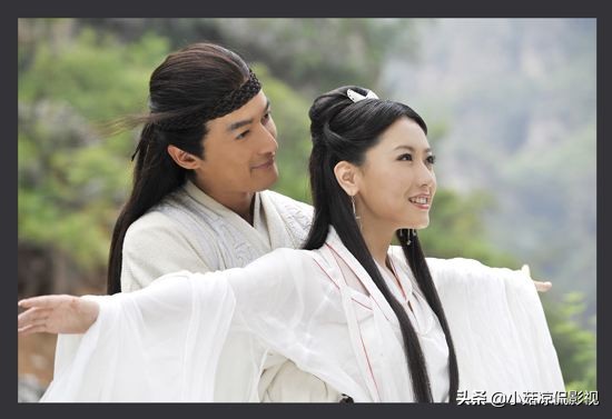 神话里的易小川穿越了几次,神话里的易小川人设太讨人厌