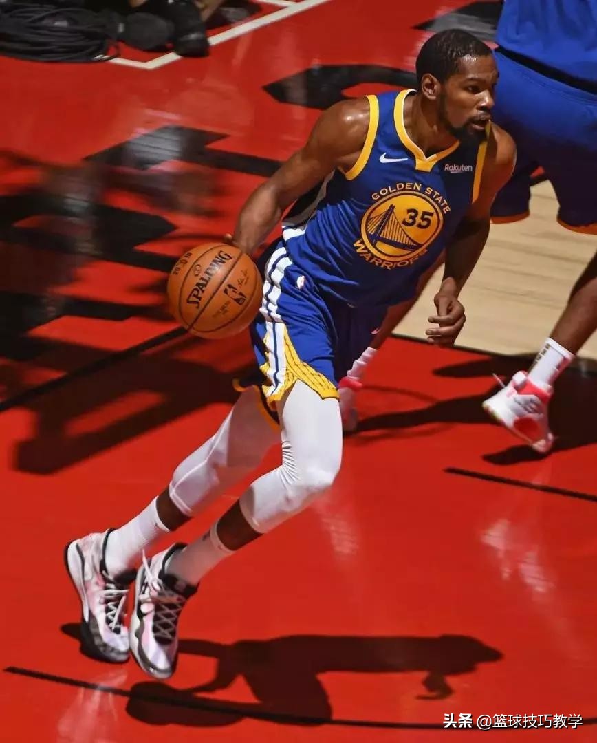 聊聊杜兰特和麦迪,杜兰特最新上脚球鞋